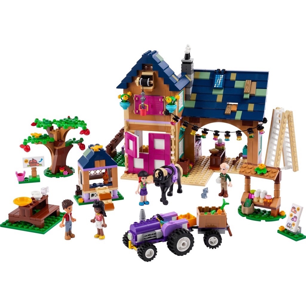 เลโก้ LEGO Friends 41721 Organic Farm