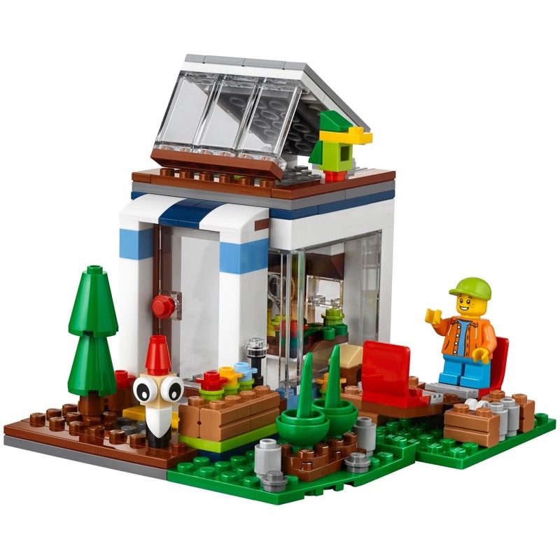 LEGO Creator 31068 Modular Modern Home
