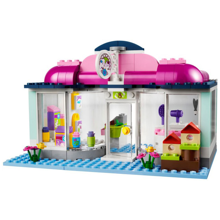 LEGO Friends 41007 Heartlake Pet Salon