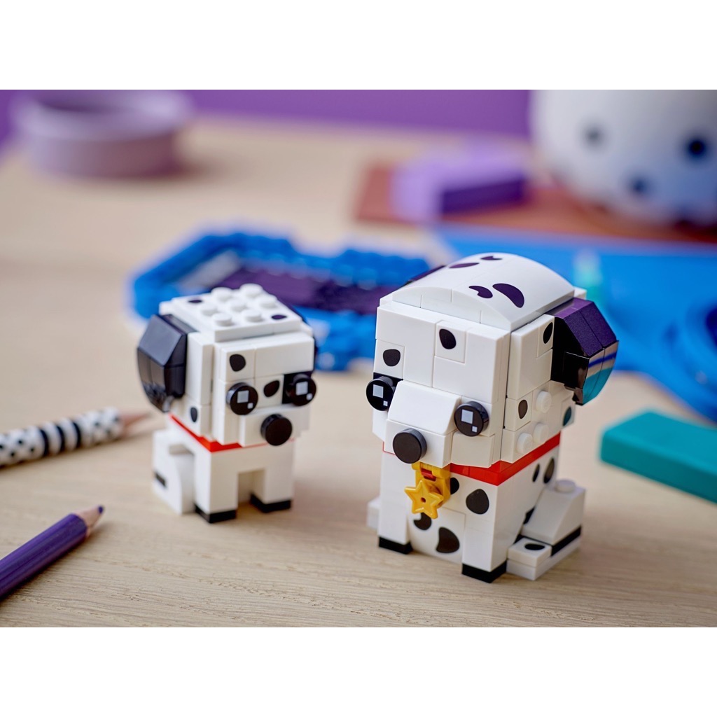 เลโก้ LEGO BrickHeadz 40479 Dalmatian