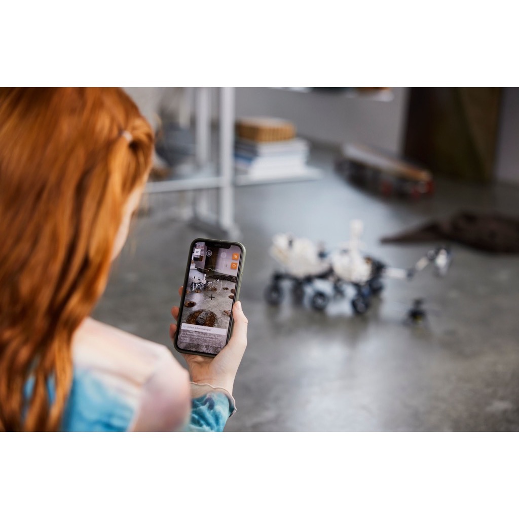 เลโก้ LEGO Technic 42158 NASA Mars Perseverance Rover