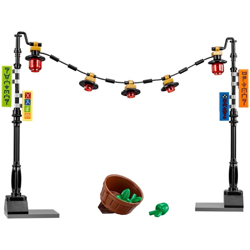 LEGO Ninjago 70607 Ninjago City Chase