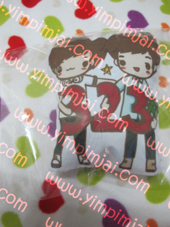 ตุ๊กตาหมอน