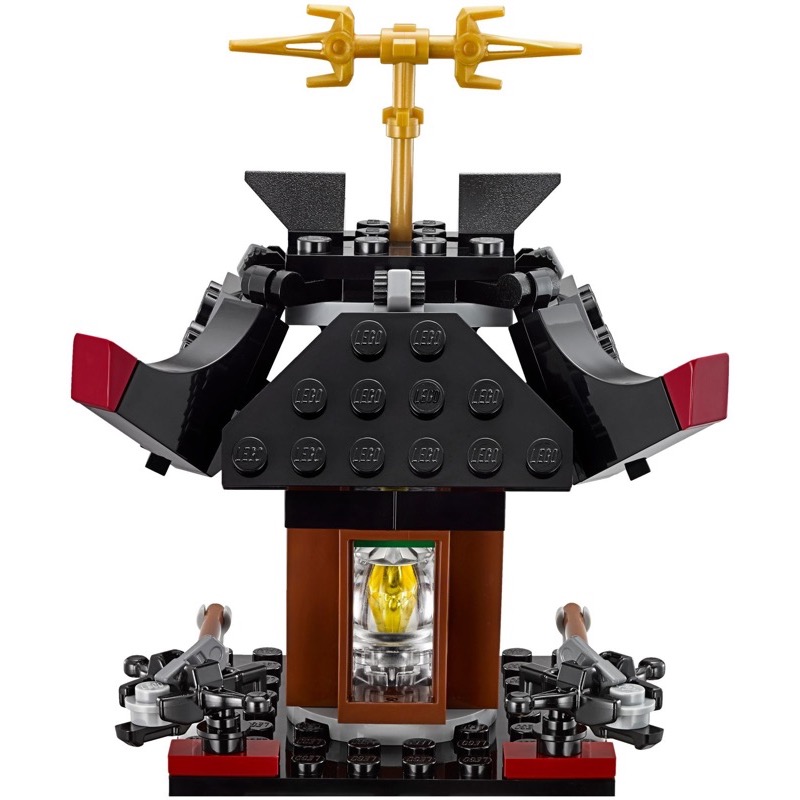 LEGO Ninjago 70594 The Lighthouse Siege