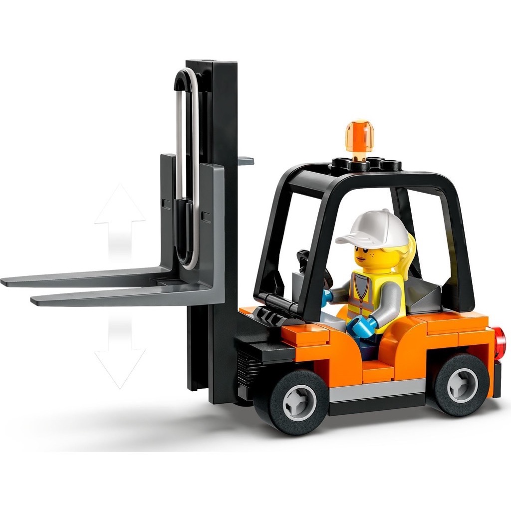 เลโก้ LEGO City 60347 Grocery Store