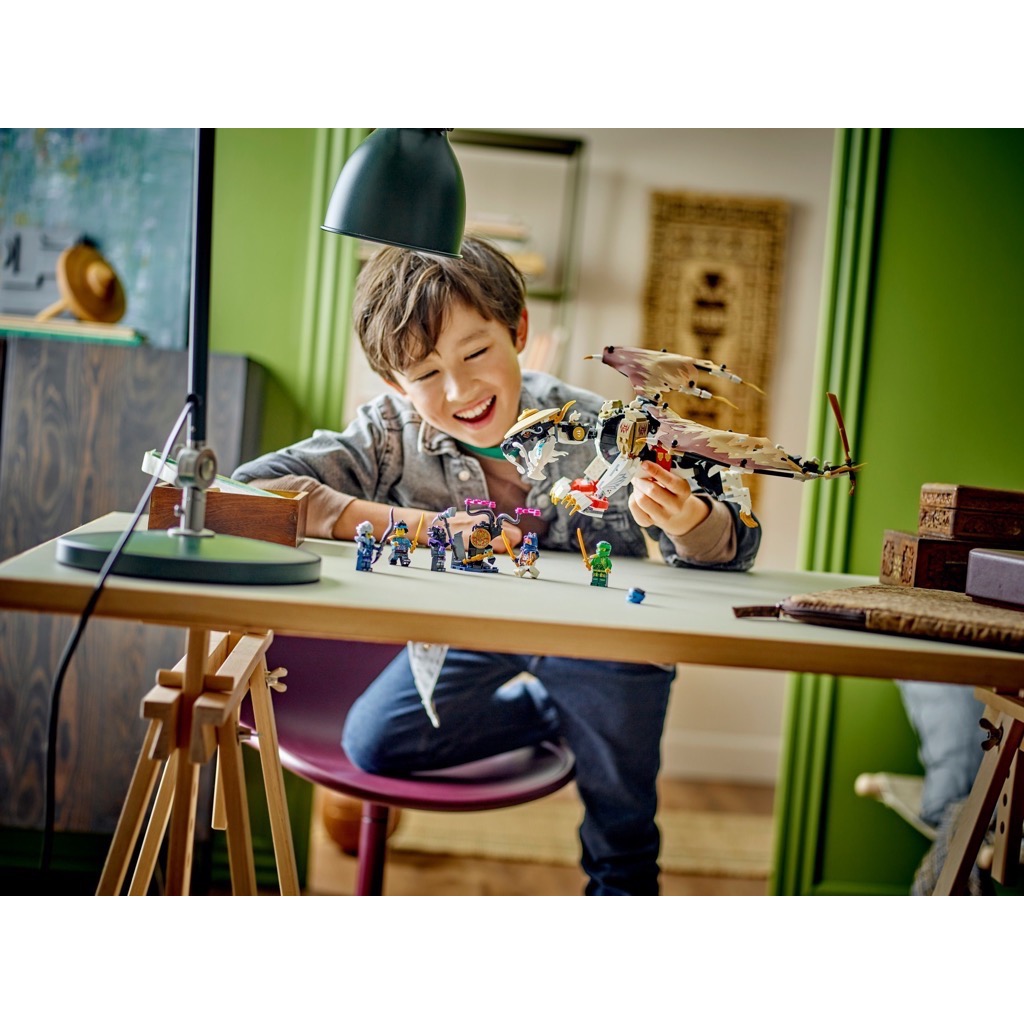 เลโก้ LEGO Ninjago 71809 Egalt the Master Dragon