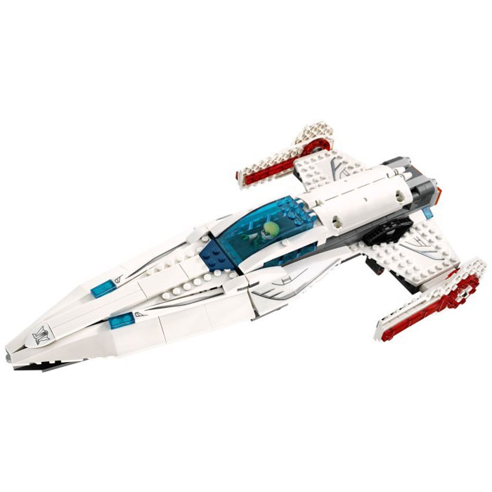 LEGO Super Heroes 76028 Darkseid Invasion