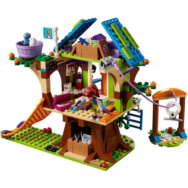 LEGO Friends 41335 เลโก้ Mia's Tree House