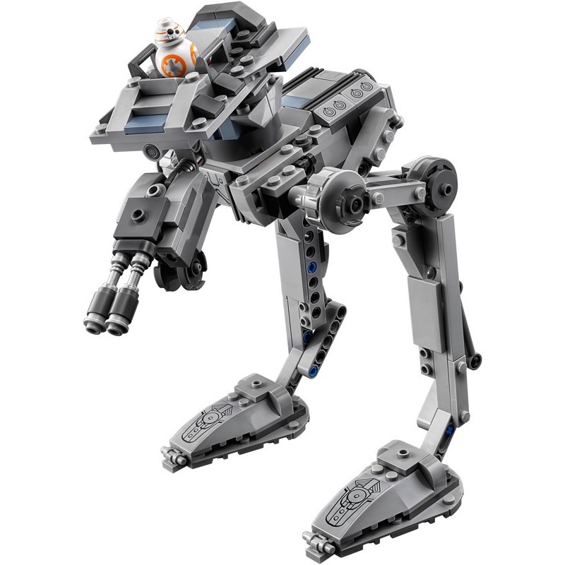 LEGO Star Wars 75201 First Order AT-ST