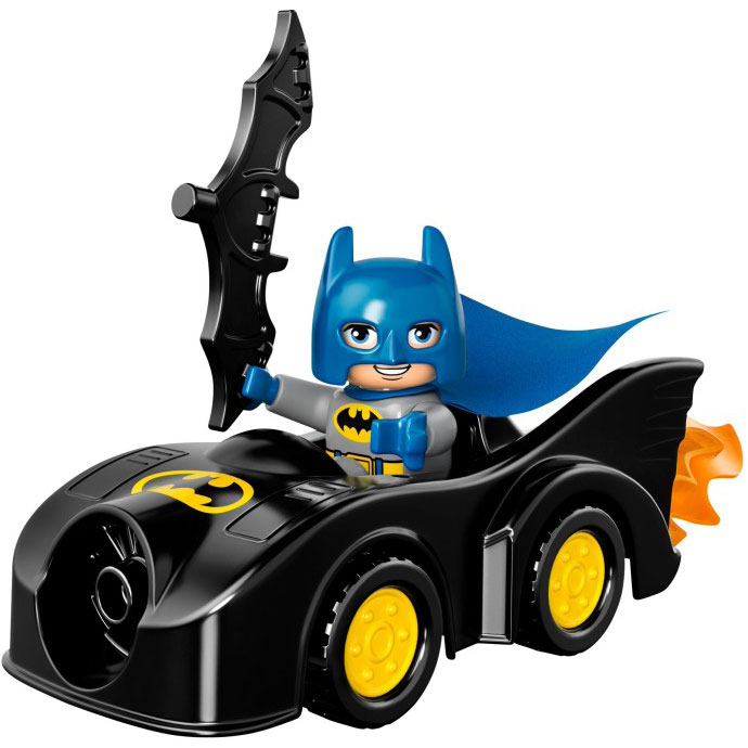 LEGO Duplo 10544 Super Heroes The Joker Challenge