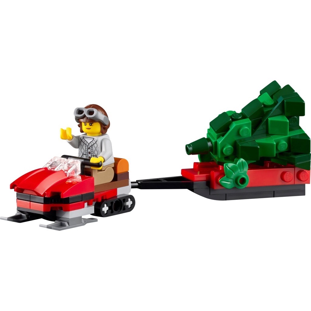 เลโก้ LEGO Exclusives 10325 Alpine Lodge