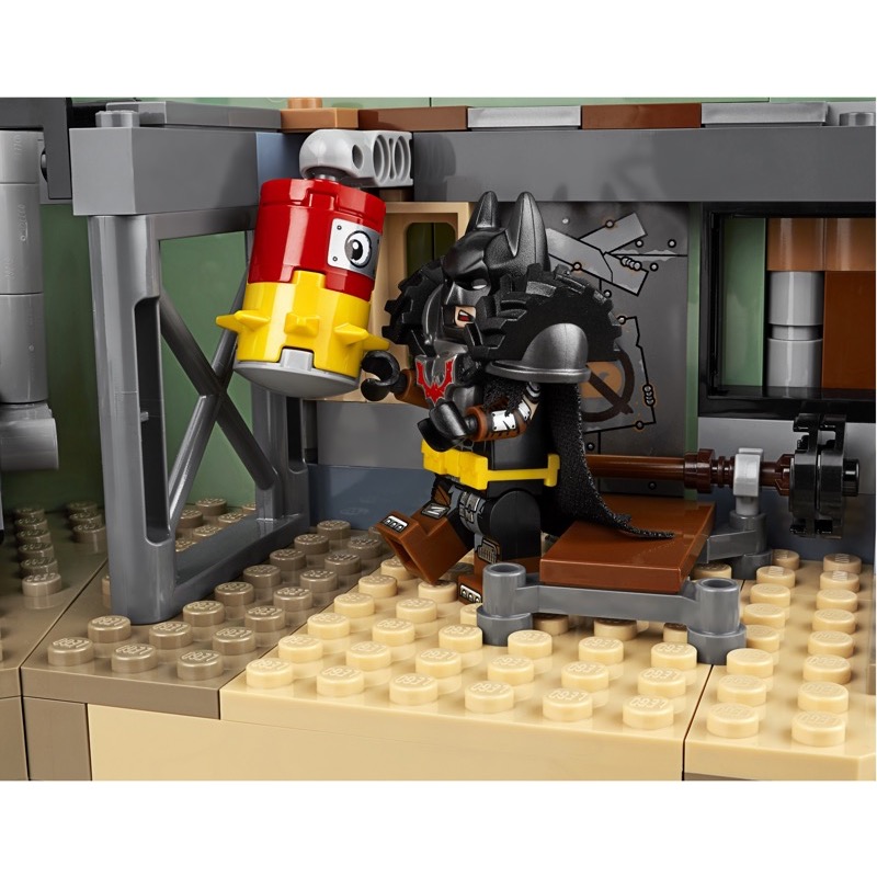 LEGO 70840 The Lego Movie 2 Welcome to Apocalypseburg