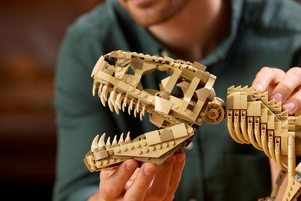 เลโก้ LEGO Exclusives 76968 Dinosaur Fossils: Tyrannosaurus