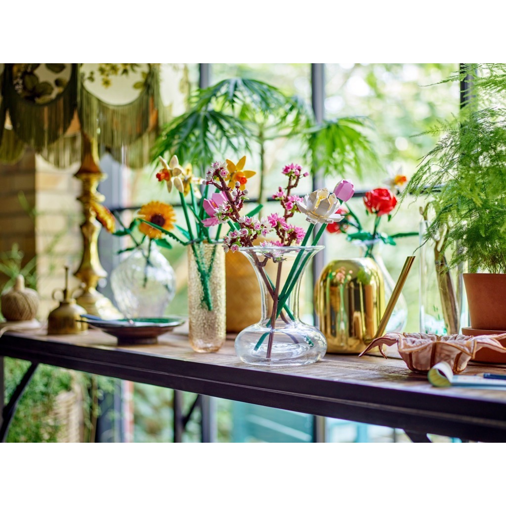 เลโก้ LEGO Exclusives 40725 Cherry Blossoms