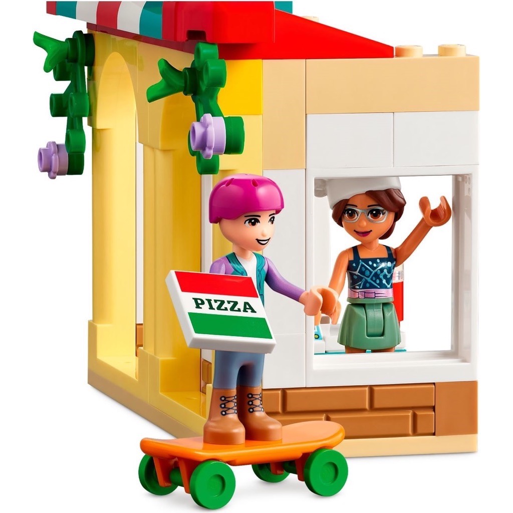 เลโก้ LEGO Friends 41705 Heartlake City Pizzeria