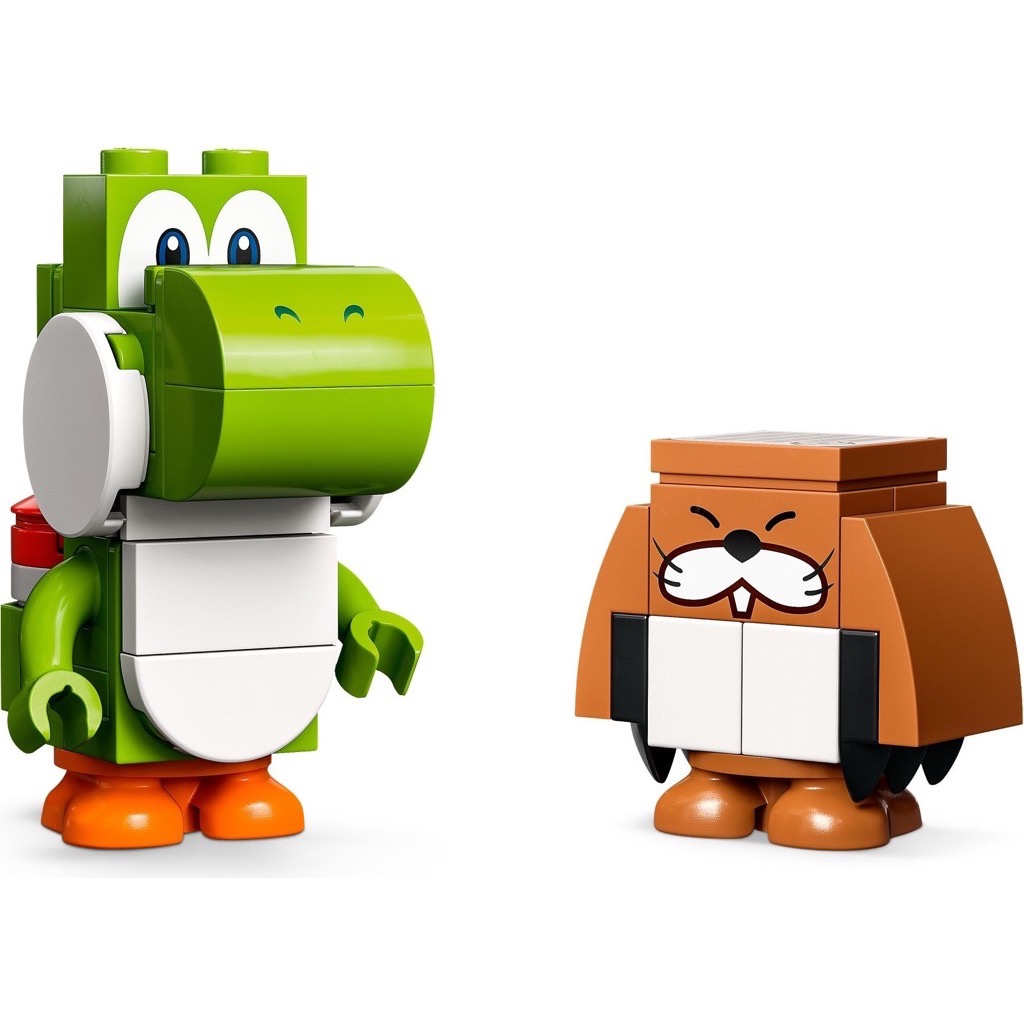 เลโก้ LEGO Super Mario 71406 Yoshi's Gift House