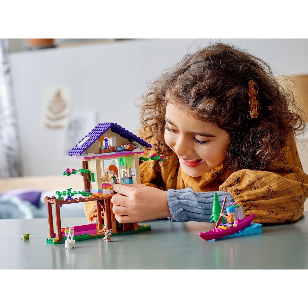เลโก้ LEGO Friends 41679 Forest House