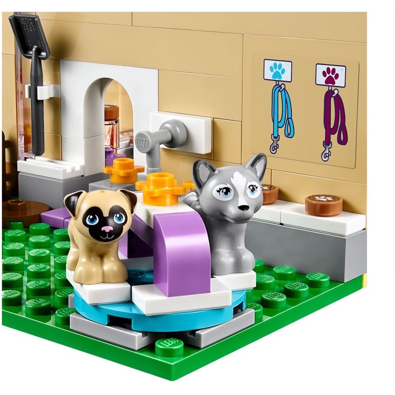 LEGO Friends 41124 Heartlake Puppy Daycare