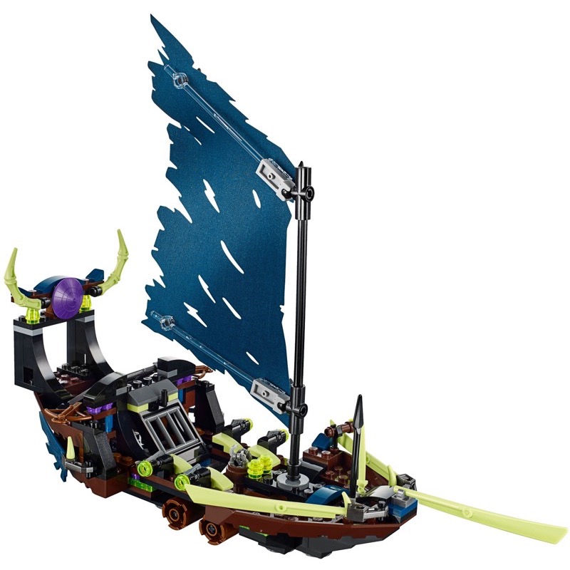 LEGO Ninjago 70732 City of Stiix