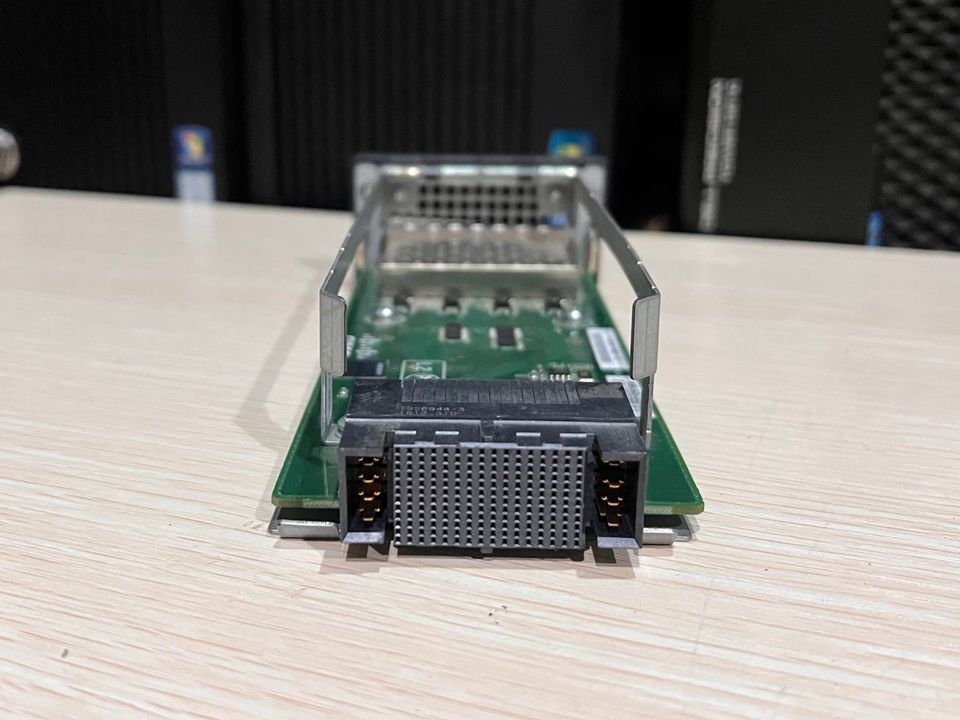 Module Cisco C3KX-NM-1G 4 sfp gigabit 3560x 3750x มือสองพร้อมใช้งาน