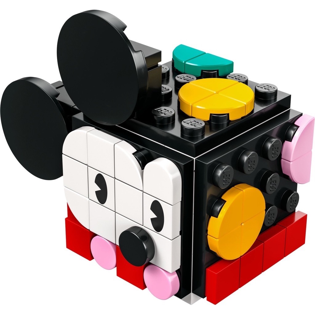 เลโก้ LEGO DOTs 41964 Mickey Mouse & Minnie Mouse Back-to-School Project Box