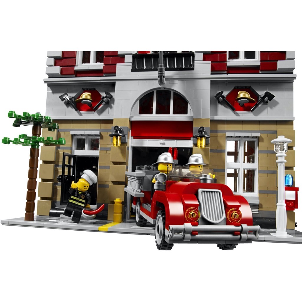 เลโก้ LEGO 10197 Fire Brigade