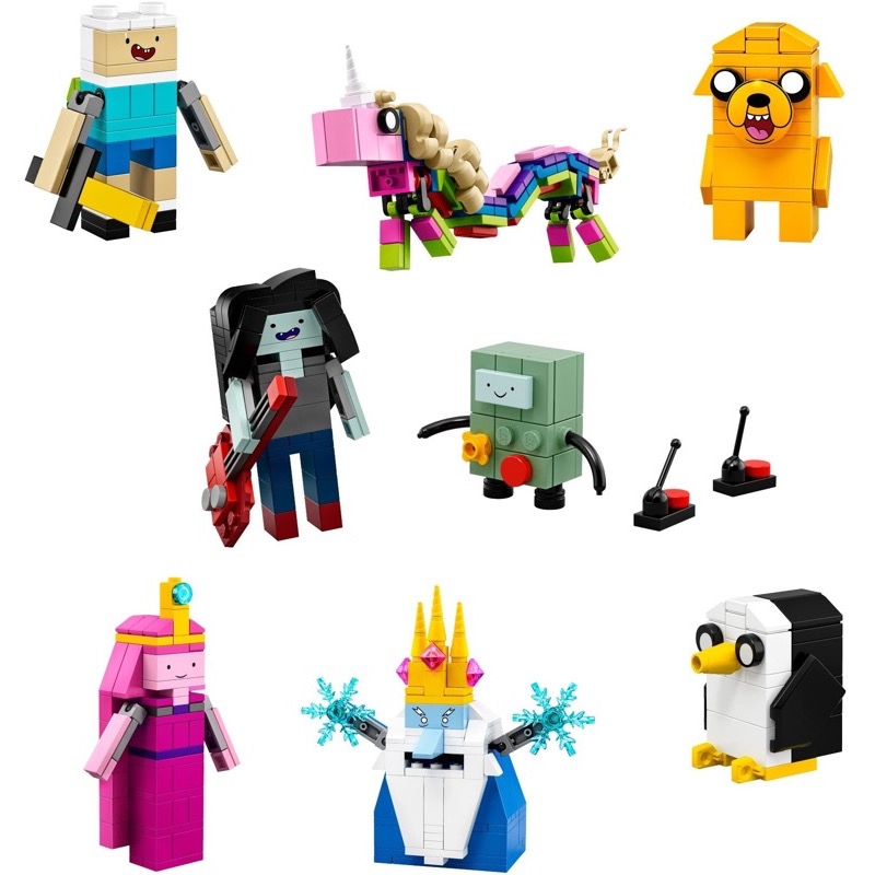 LEGO Ideas 21308 Adventure Time