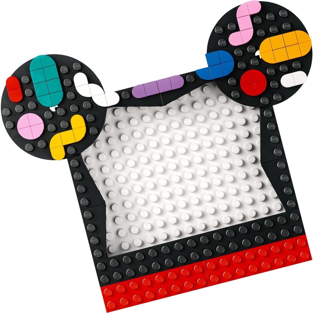 เลโก้ LEGO DOTs 41964 Mickey Mouse & Minnie Mouse Back-to-School Project Box