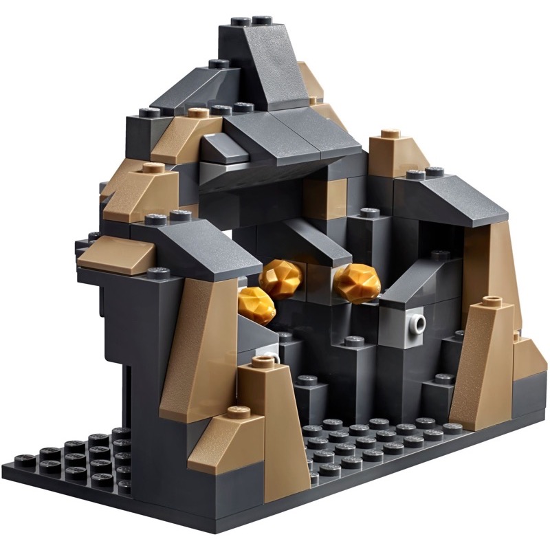 LEGO City 60186 Mining Heavy Driller