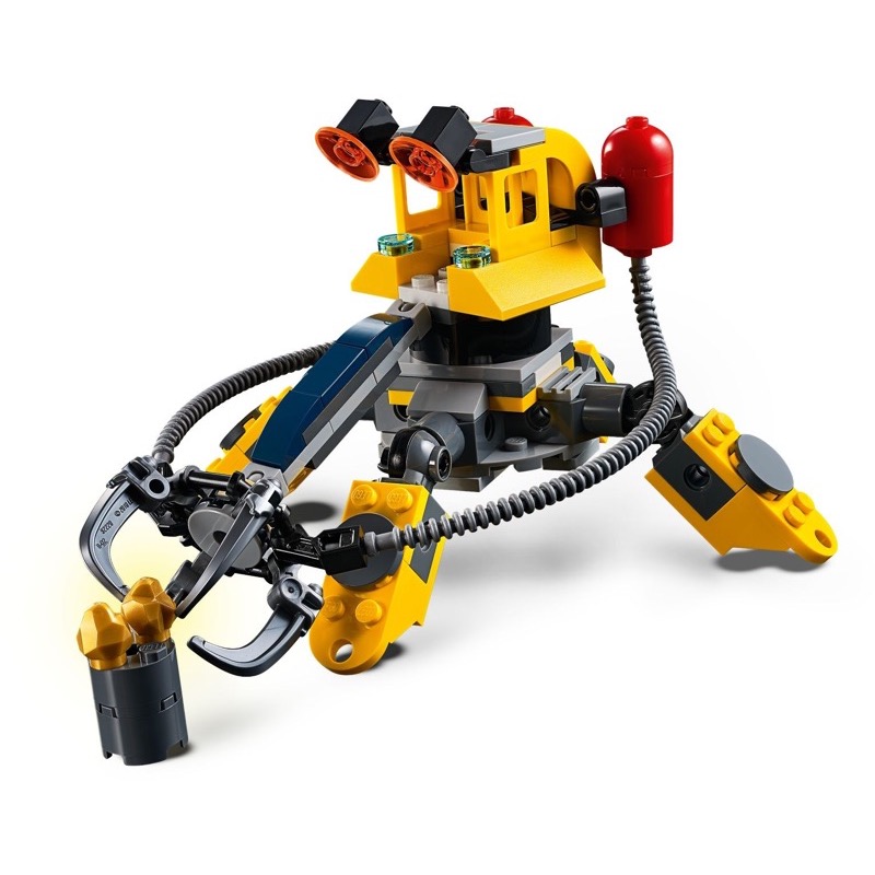 LEGO Creator 31090 Underwater Robot