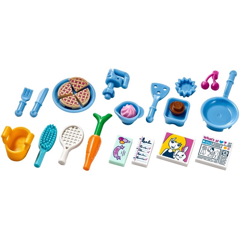 LEGO Friends 41314 Stephanie's House