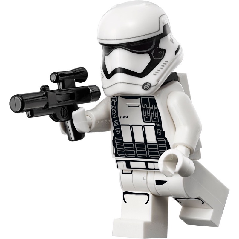 LEGO Star Wars 30602 First Order Stormtrooper Minifigure