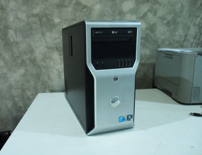 Dell Precision T1600 มือ 2 พร้อมใช้งาน