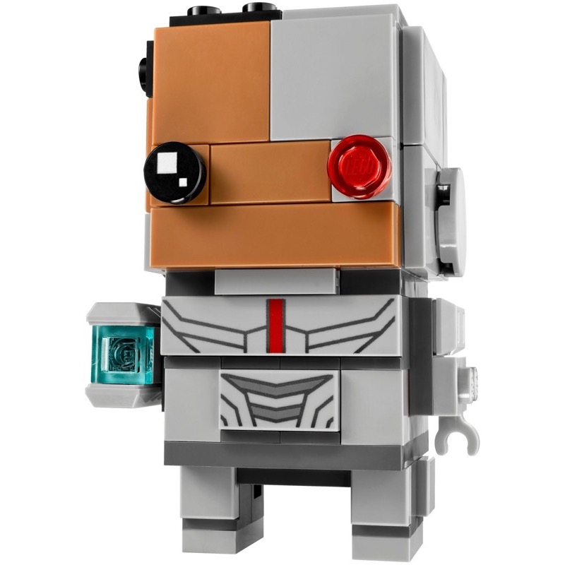 เลโก้ LEGO BrickHeadz 41601 Cyborg™