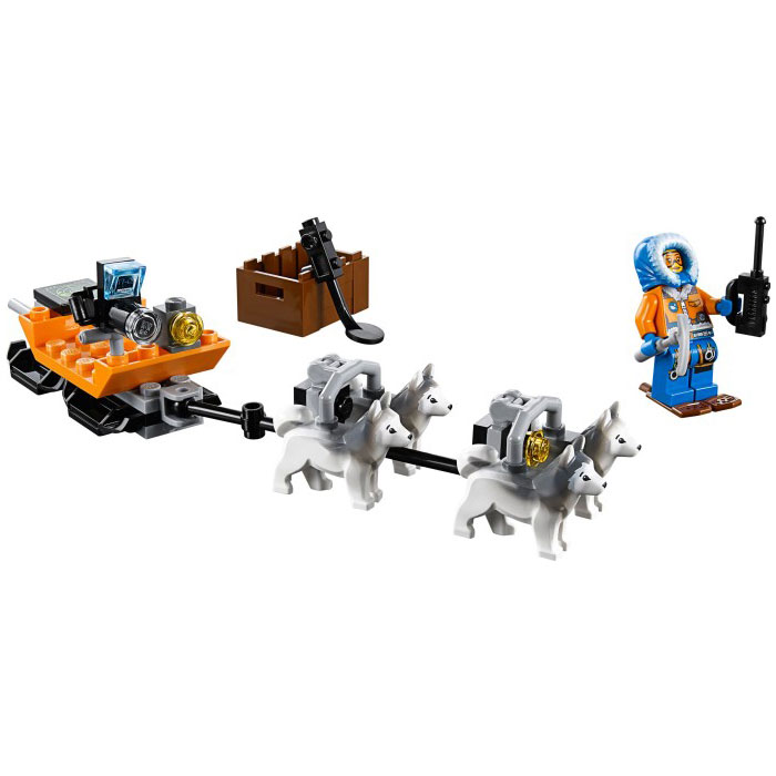 LEGO City 60034 Arctic Helicrane