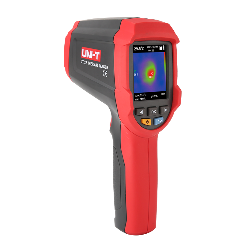 UNI-T UTi32 High Temperature Thermal Camera