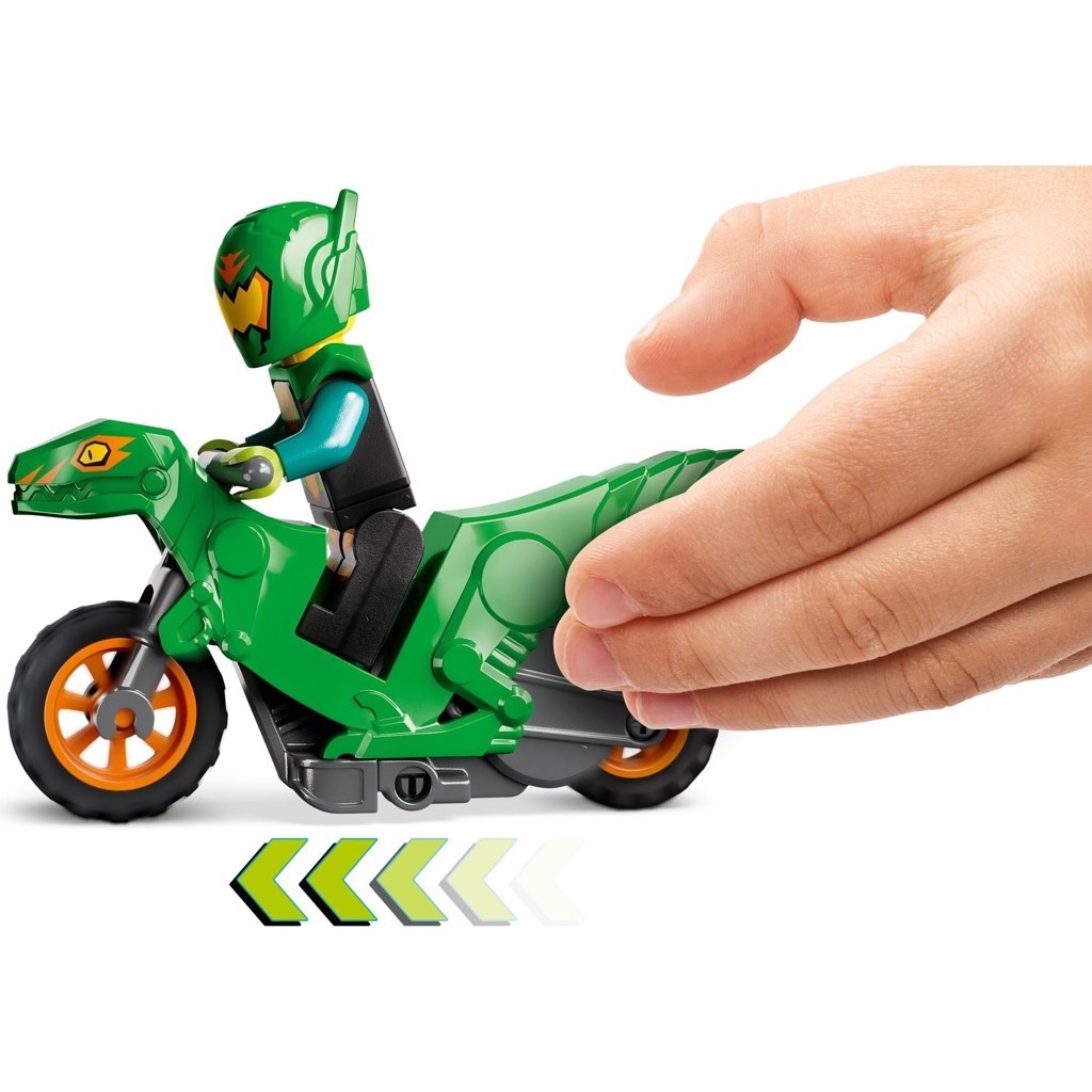 เลโก้ LEGO City 60359 Dunk Stunt Ramp Challenge