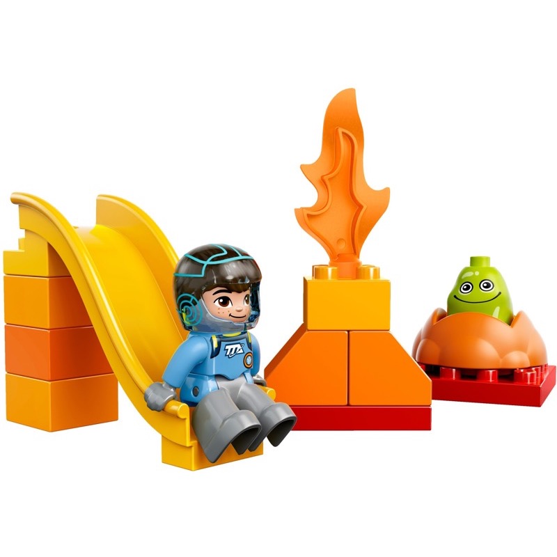 LEGO Duplo 10824 Miles' Space Adventures