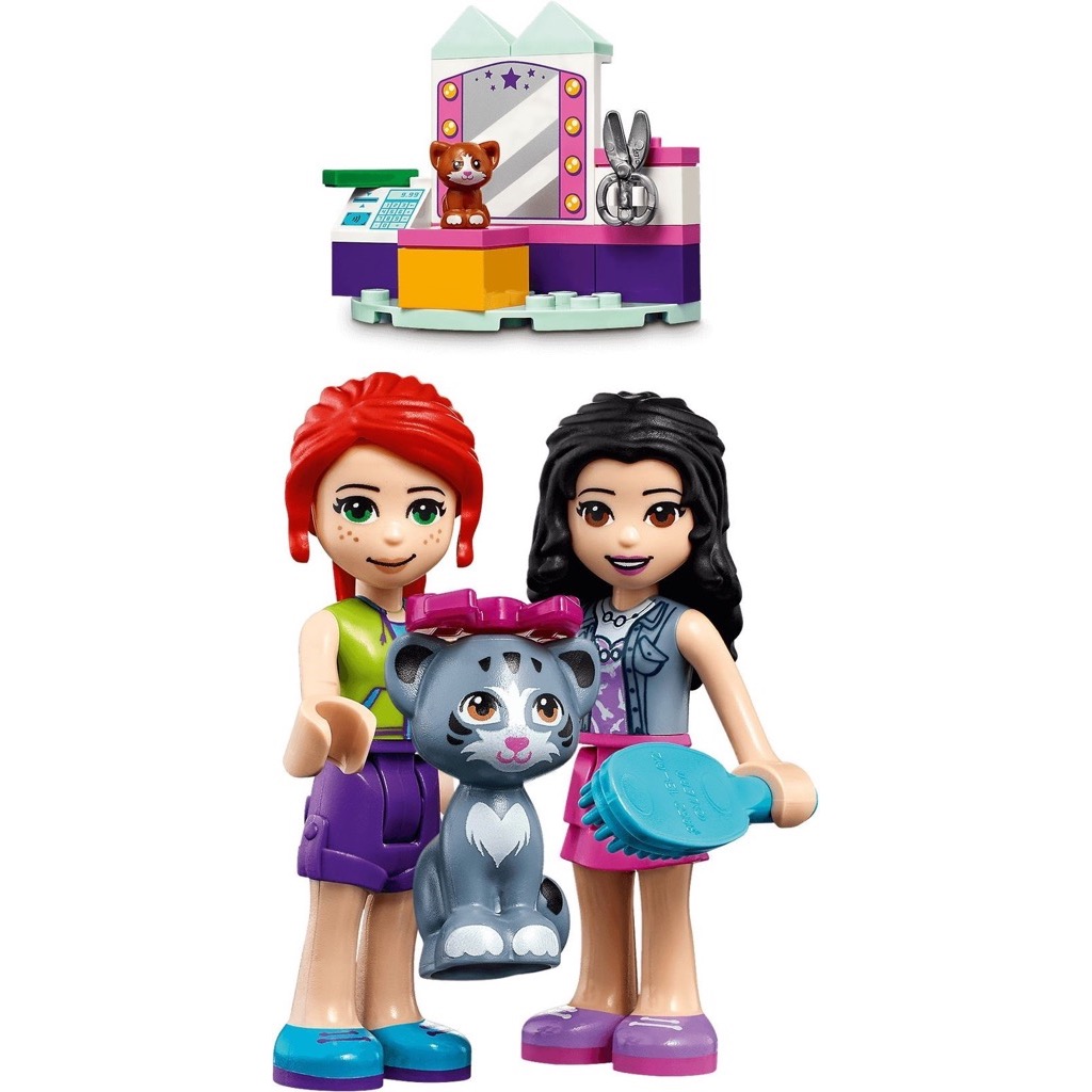 เลโก้ LEGO Friends 41439 CAT GROOMING CAR