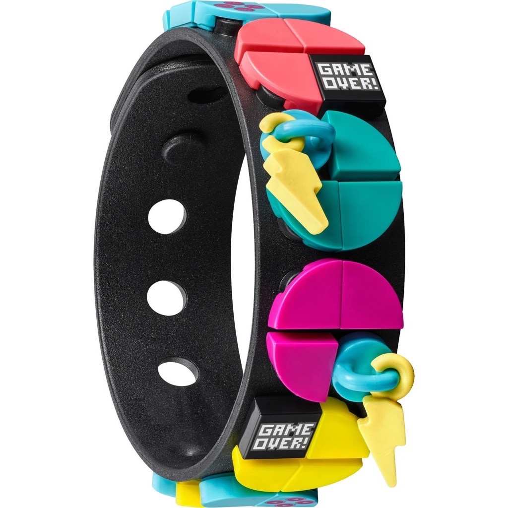 เลโก้ LEGO DOTs 41943 Gamer Bracelet with Charms