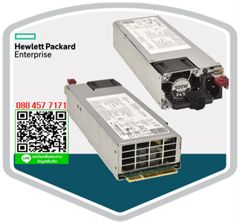 HPE 500W,Flex Slot Platinum,Hot Plug,Power Supply Kit,720478-B21