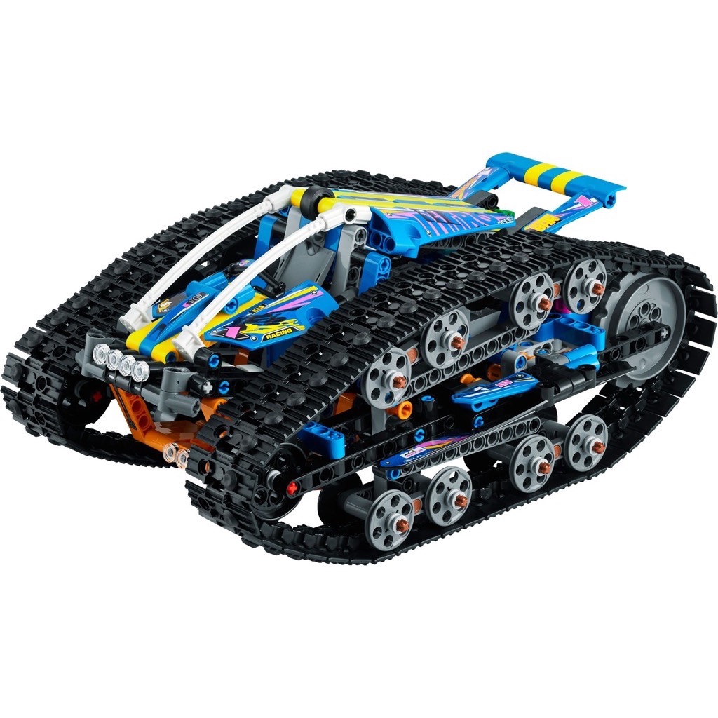 เลโก้ LEGO Technic 42140 App-Controlled Transformation Vehicle
