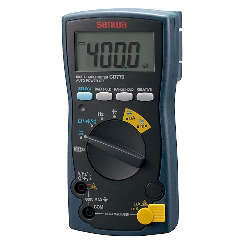 Sanwa CD770 Digital Multimeter