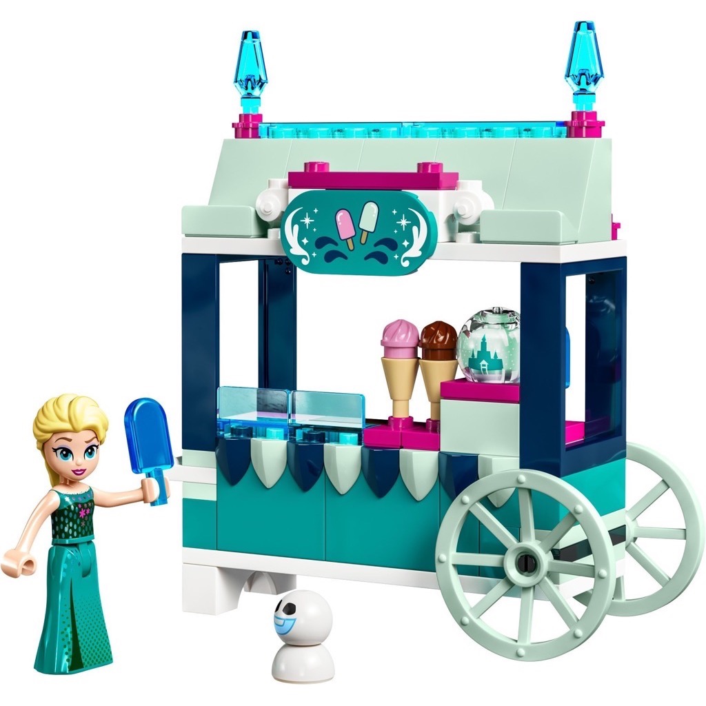 เลโก้ LEGO Disney 43234 Elsa's Frozen Treats