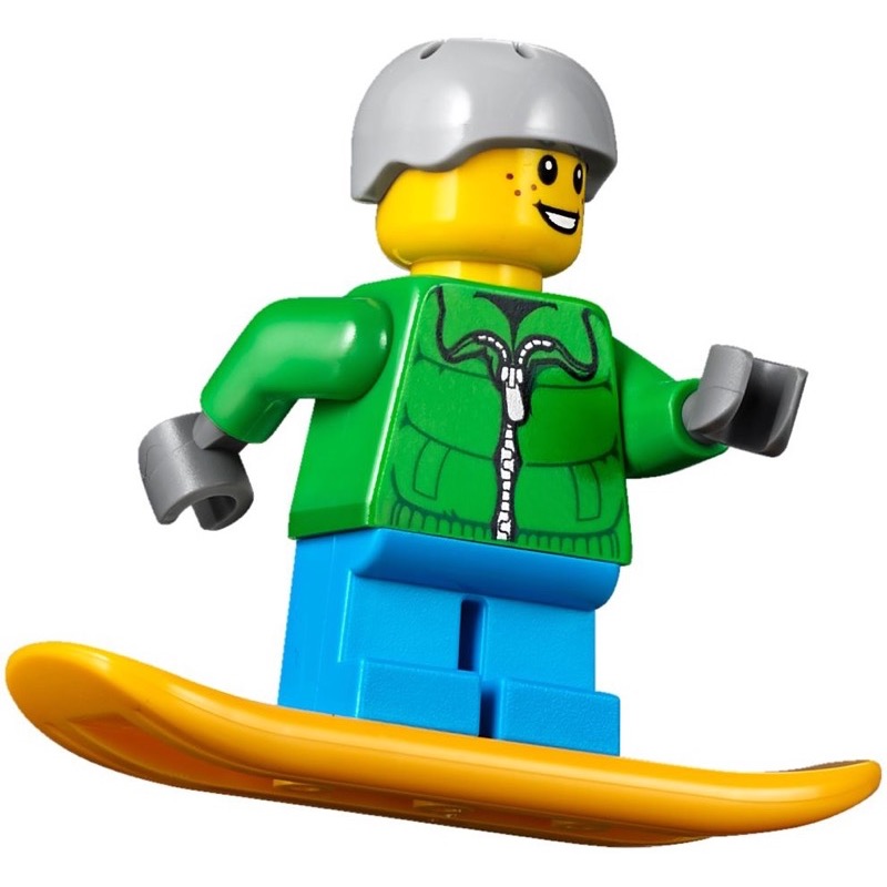 LEGO City 60155 Advent Calendar