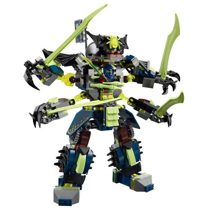 LEGO Ninjago 70737 Titan Mech Battle