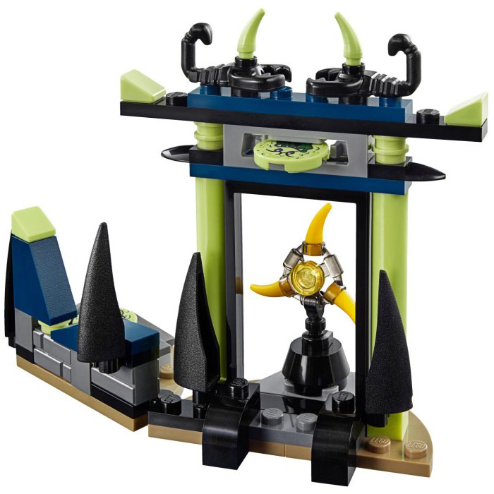 LEGO Ninjago 70731 Jay Walker One