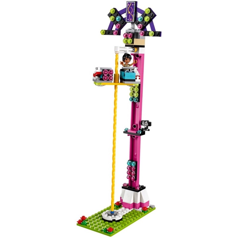 LEGO Friends 41130 Amusement Park Roller Coaster