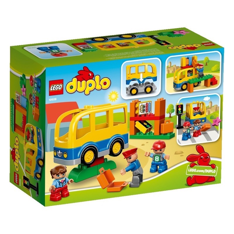 LEGO Duplo 10528 Town School Bus