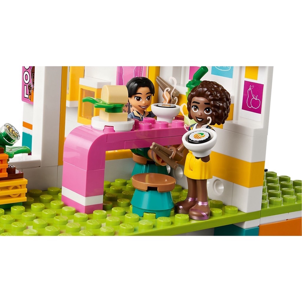 เลโก้ LEGO Friends 41731 Heartlake International School